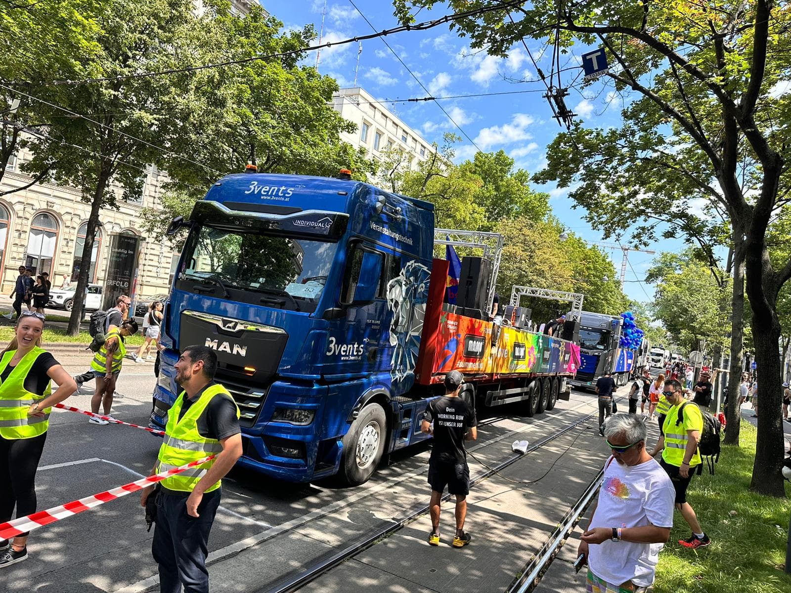 Event-Logistik