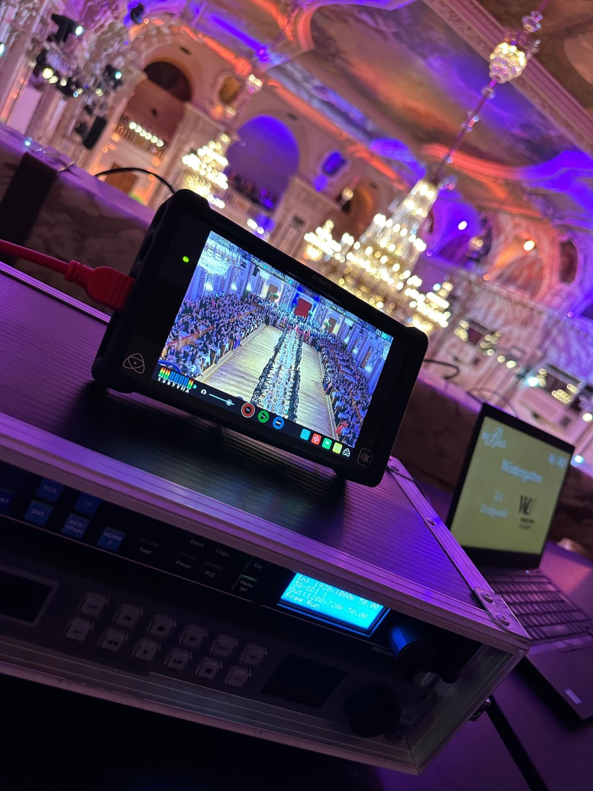 Veranstaltungstechnik